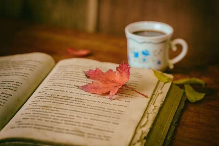 Książki na jesienną chandrę