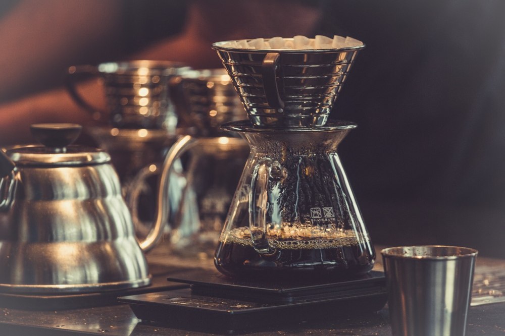 alternatywne metody parzenia kawy