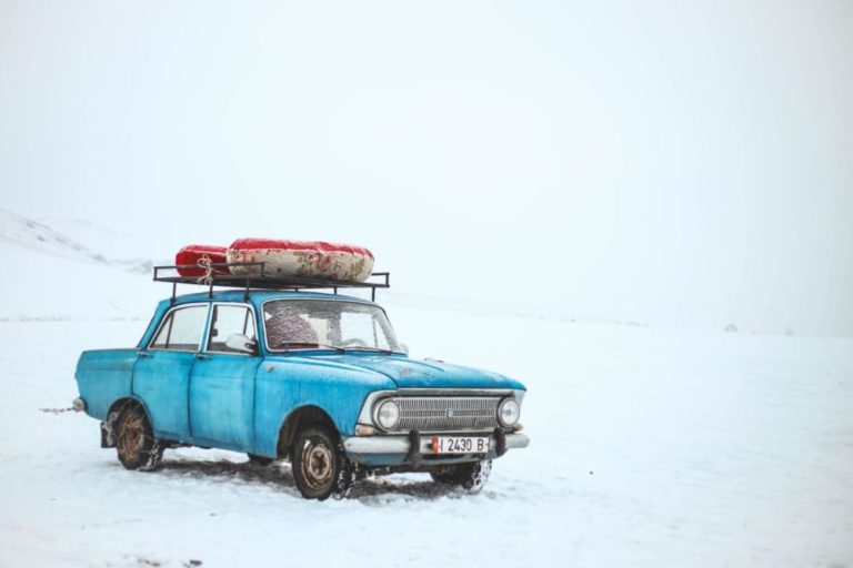 Przygotowanie samochodu do zimy – o czym warto pamiętać?