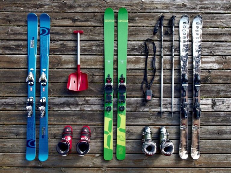 Jak wybrać sprzęt narciarski?