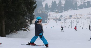 Pierwszy wyjazd na ferie z dziećmi – jak się przygotować? ferie
